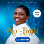Mercy Oseghale-No Limit Album